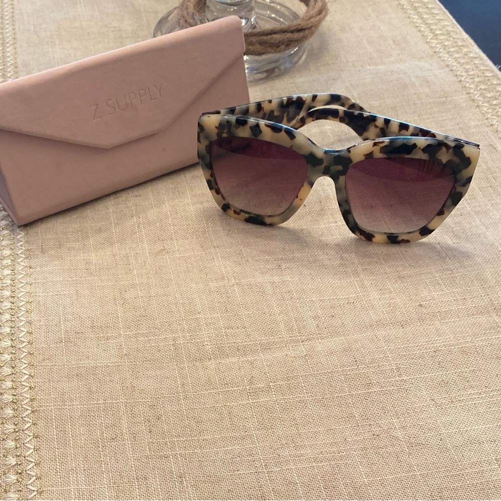 Z Supply Sunglasses